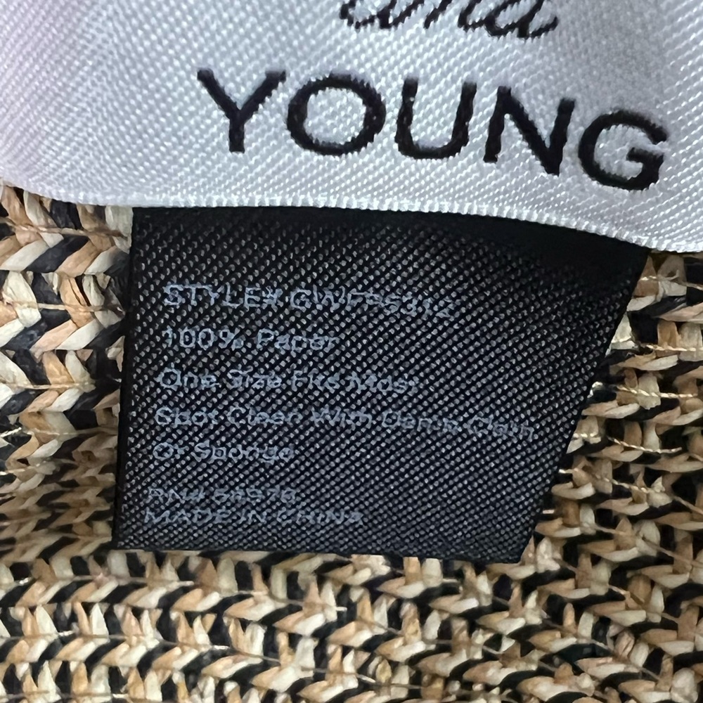 David & Young Tan Hat - Picture 7 of 8